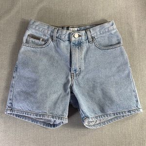 Vintage Calvin Klein Jeans Shorts size 2